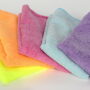 The Many Uses Of Microfiber Cloths for Cleaning